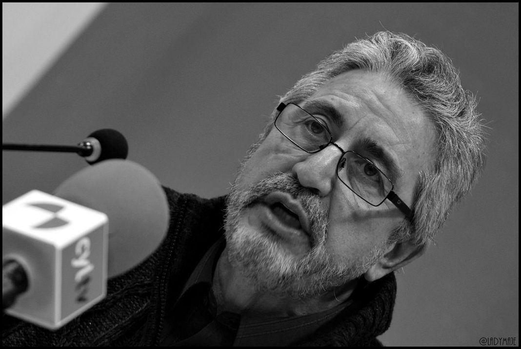 Lecciones de periodismo de la mano de Agustín Remesal