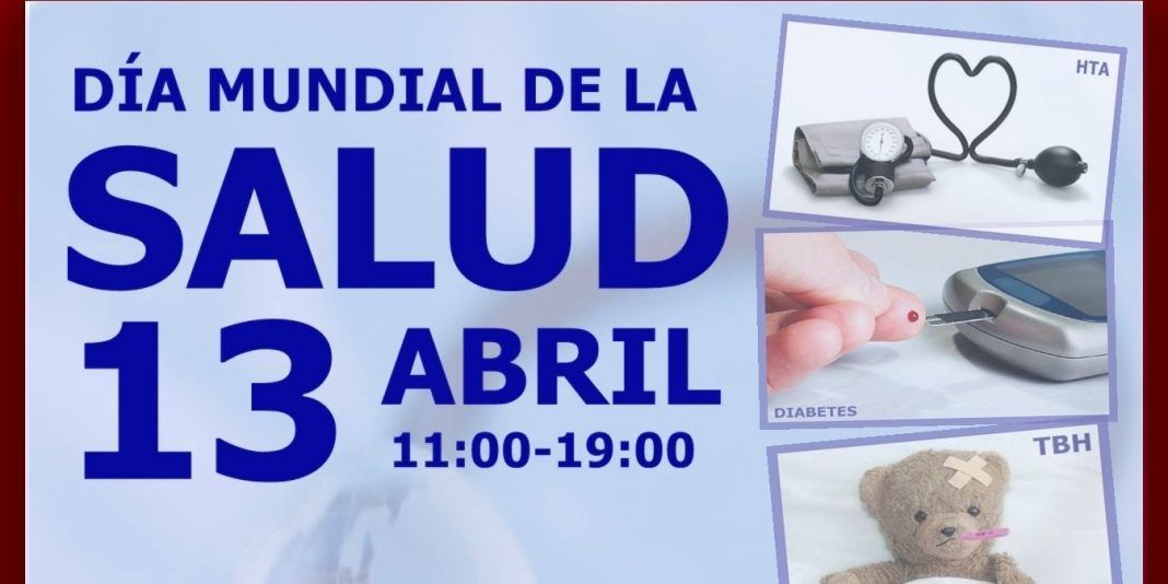 AIEME-Valladolid organiza el Día Mundial de la Salud