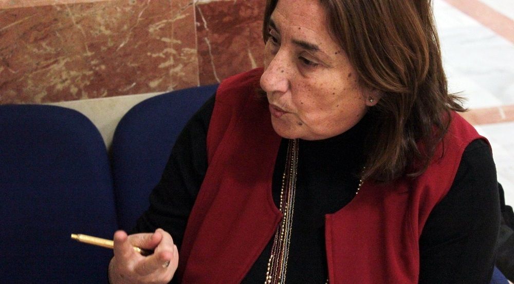 “¿Periodismo ciudadano?, ¿De qué hablamos?”, Carmen Domínguez