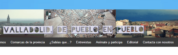 Maravillas de Valladolid en De Pueblo en Pueblo