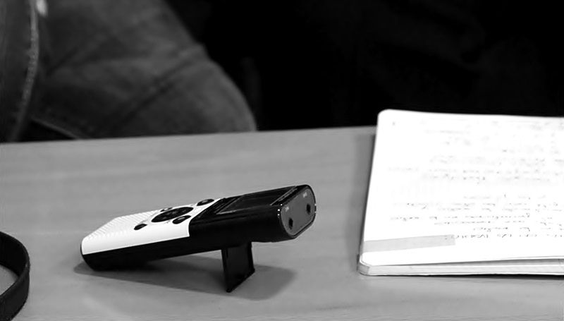 III Seminario de la voz