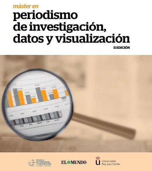 Investigación + tecnología = Periodismo de Datos