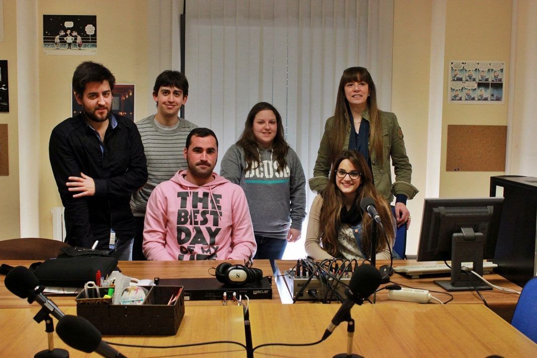 Radio UVA, el nacimiento de una emisora