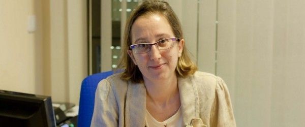 María Monjas y su propuesta de debate sobre el papel de los medios en la conservación del patrimonio