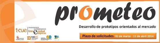 Programa Prometeo para el desarrollo de proyectos