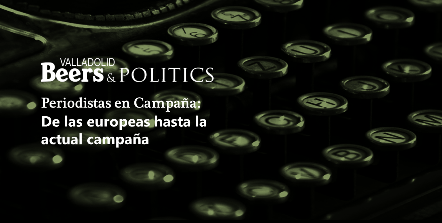 Primer encuentro ‘Beers & Politics’ en Valladolid