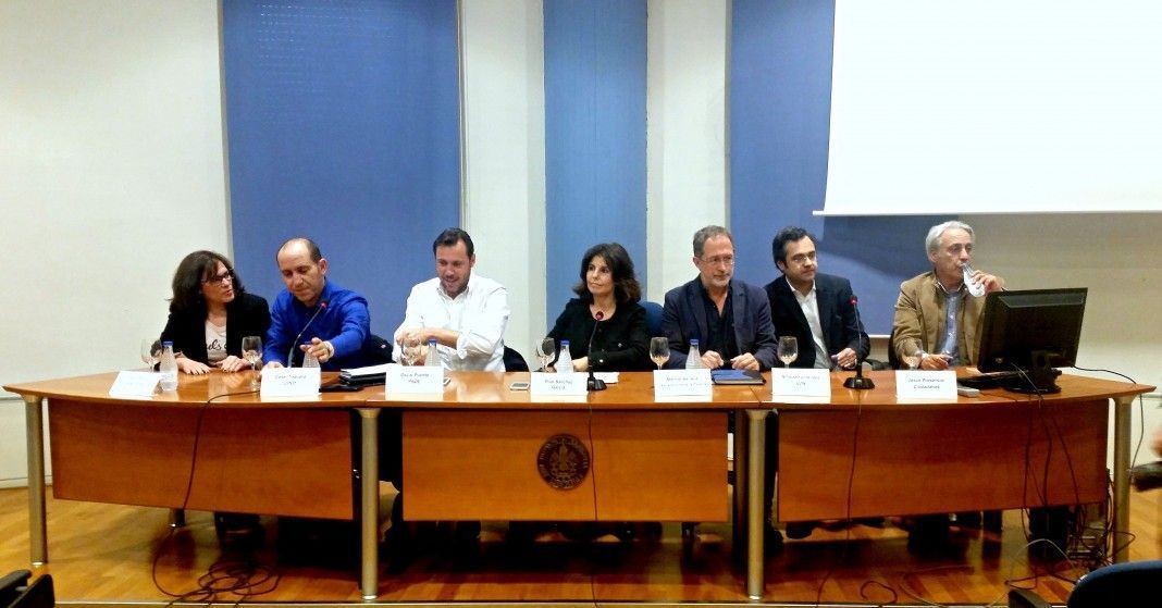 Redes sociales y plazas coparán la campaña de las municipales