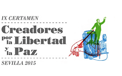 Novela, poesía y fotografía en el IX certamen ‘Creadores por la Liberta y la Paz’