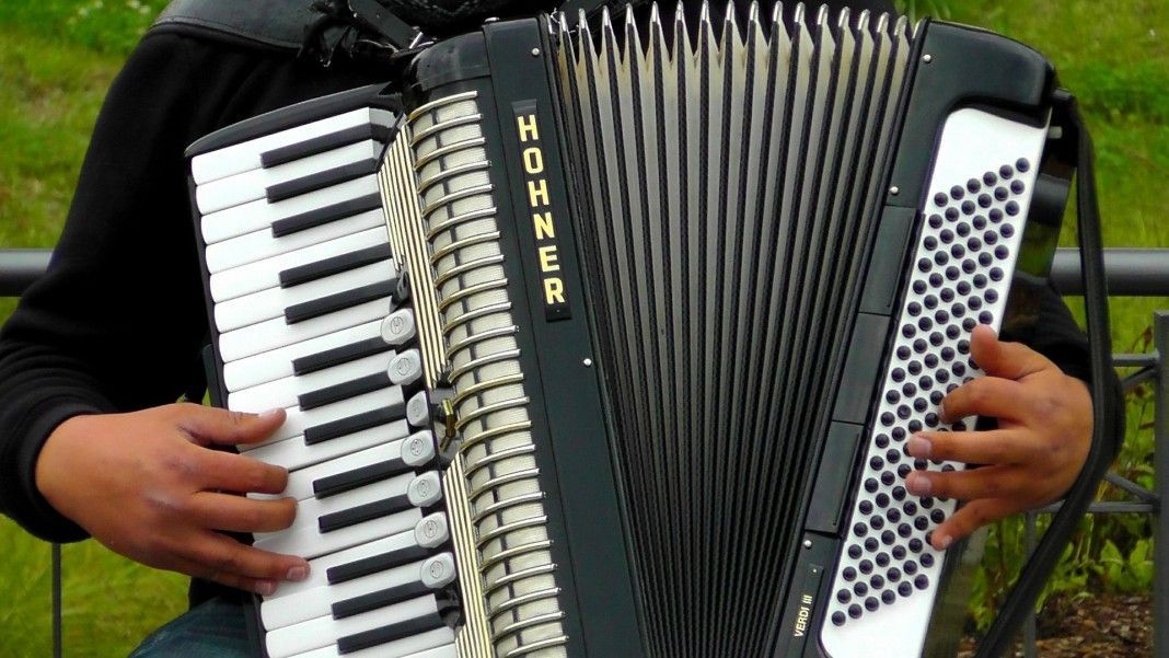 Acordeón-jazz en ‘Un concierto al mes’