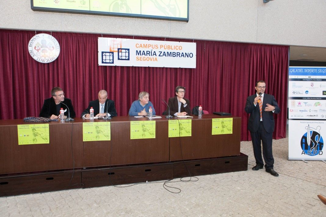 I Congreso de Comunicación, Publicidad y Deporte: balance