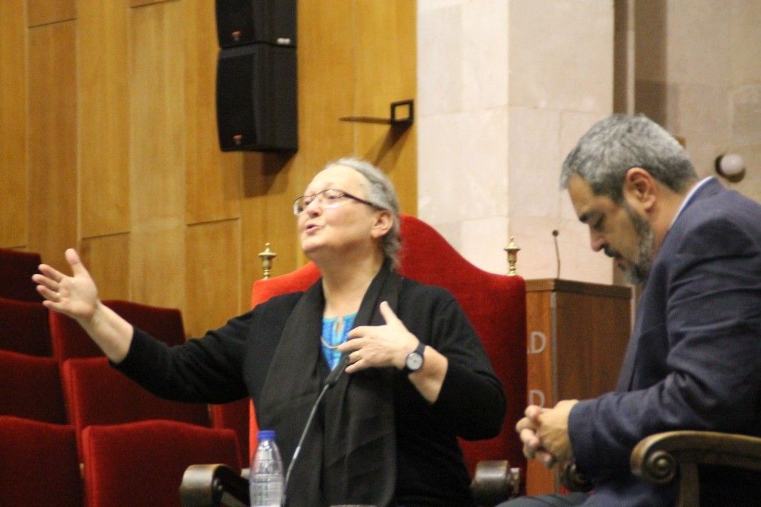 Anna Ferrer: “Las personas en la India comparten lo poco que tienen y son muy felices”