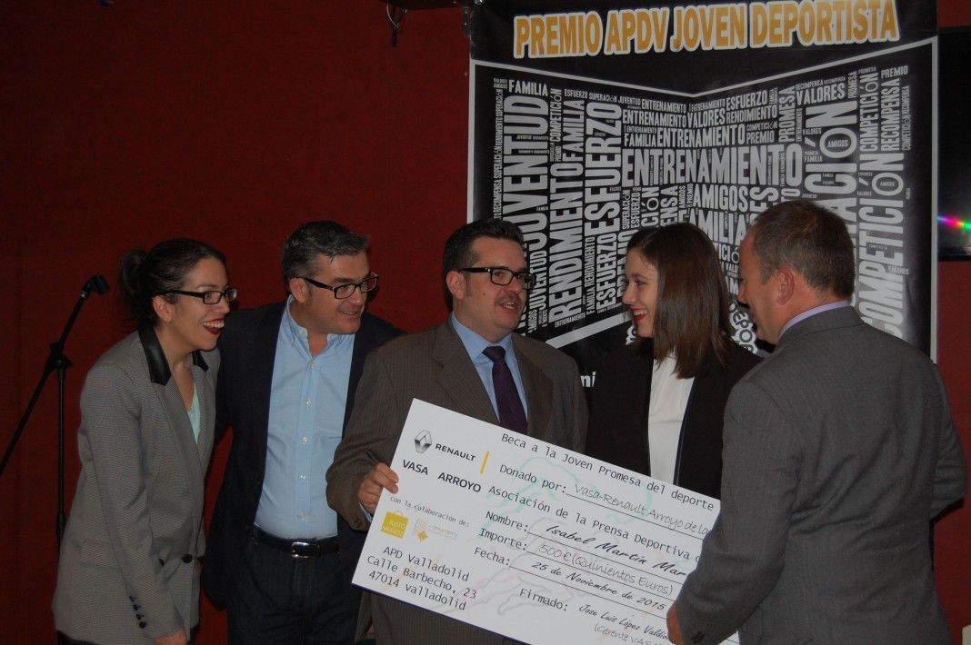 La ADPV apuesta por el ciclismo femenino, apuesta por Isabel Martín
