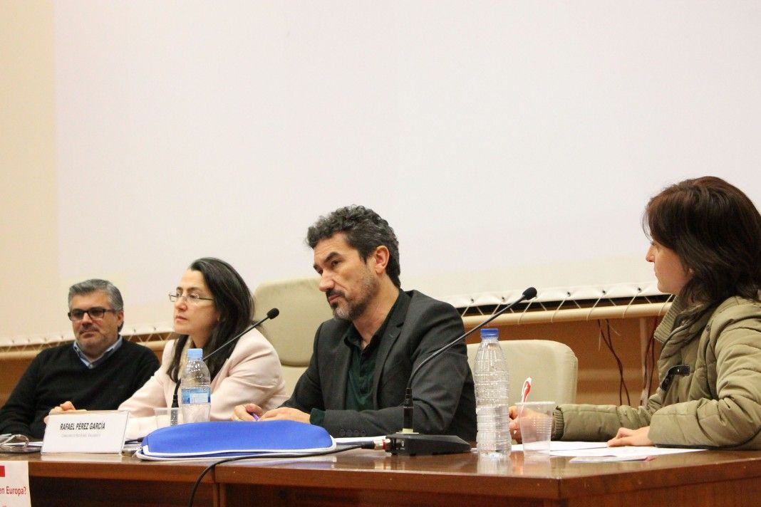 Consejero de EURES en Valladolid: “Hay que quitarle drama a la movilidad”