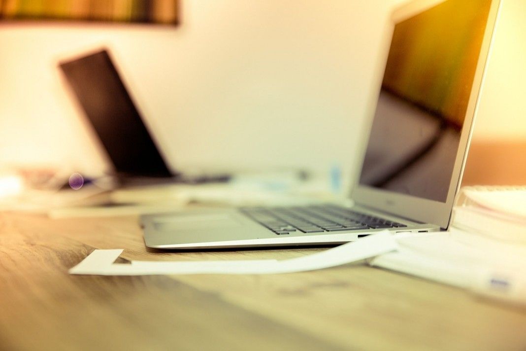 Prácticas en empresa: primera semana de noviembre