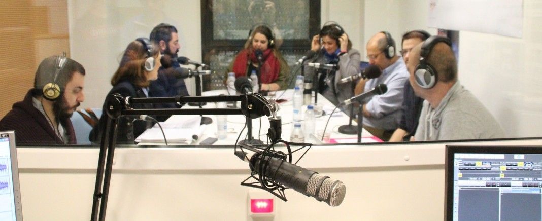 Los jóvenes centran el debate político en Radio UVa
