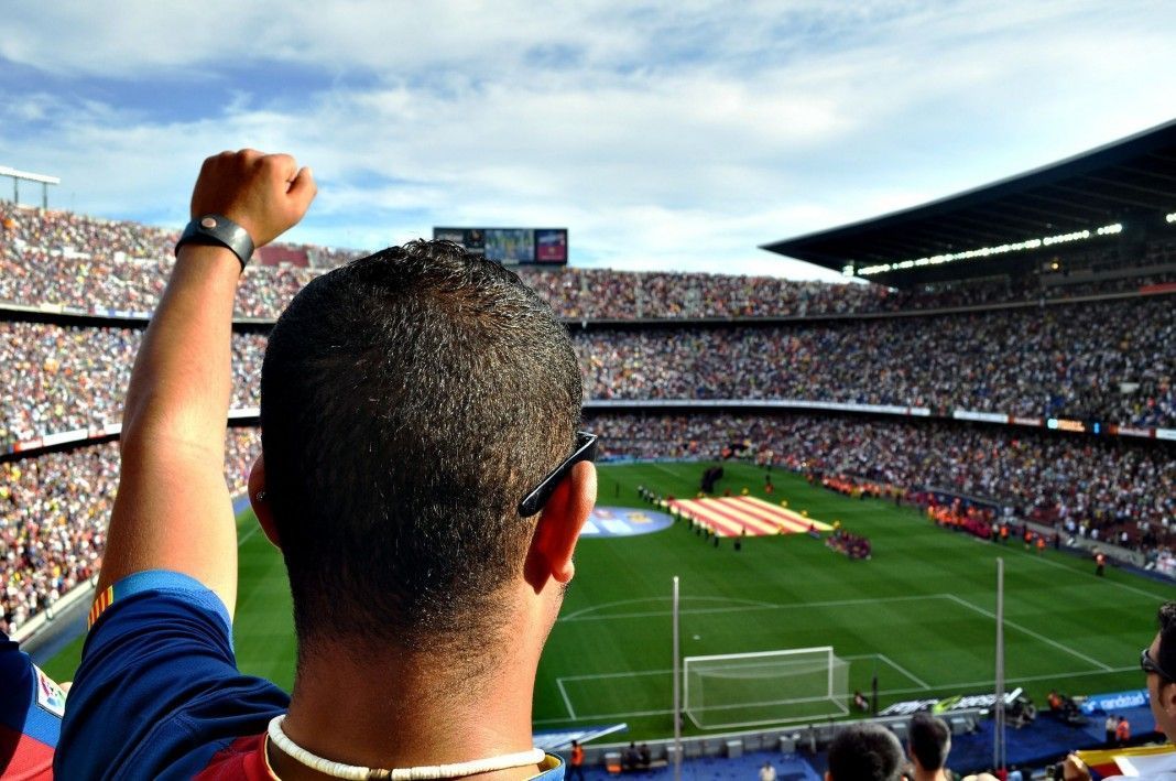 Fútbol sin gritos