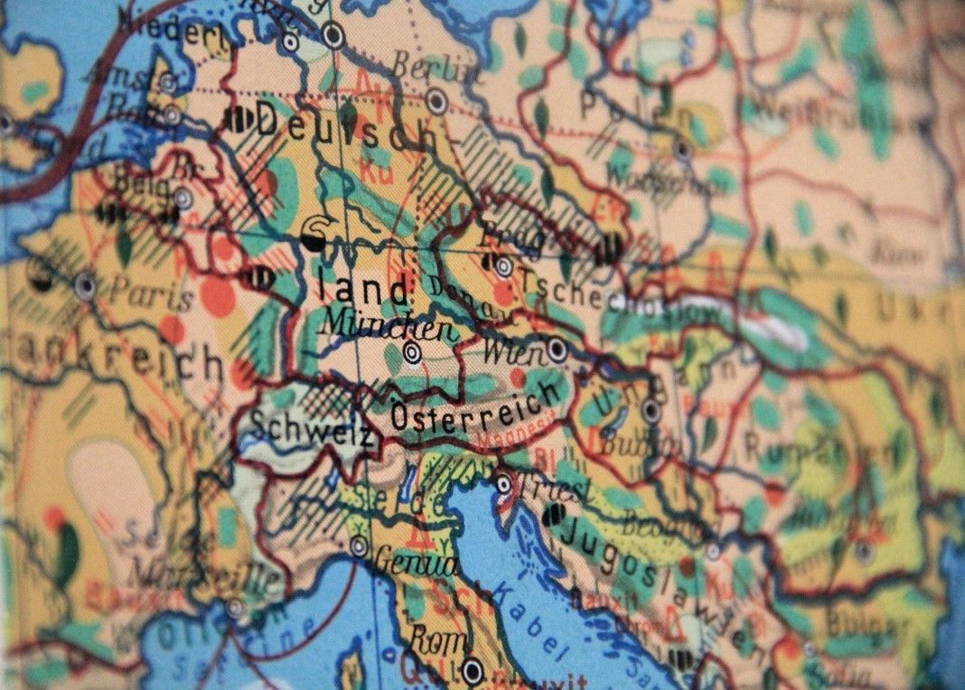 Viajar por Europa… ¡y que encima te paguen!