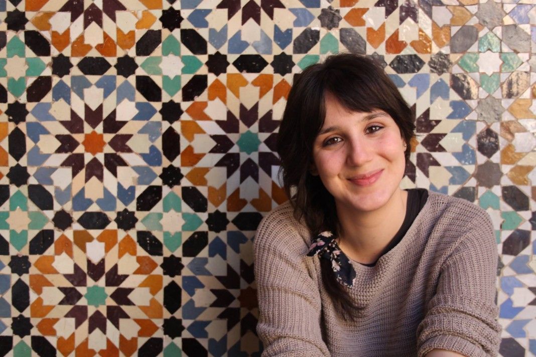 Begoña Rodríguez: «El periodista debe estar en la calle contando el día a día de las personas, no tan pendiente de los grandes despachos»