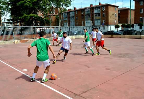 Iván ‘Gara’: “El Torneo de Periodismo está hecho para fomentar la participación de todos los miembros de la carrera”