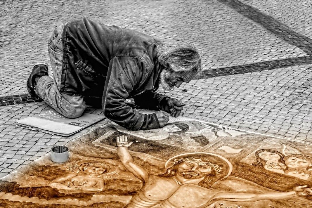 Creatividad pura para cubrir una explosión cultural