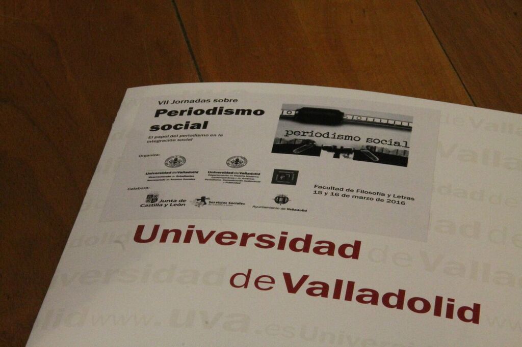 Llegan las XV Jornadas de Periodismo Social