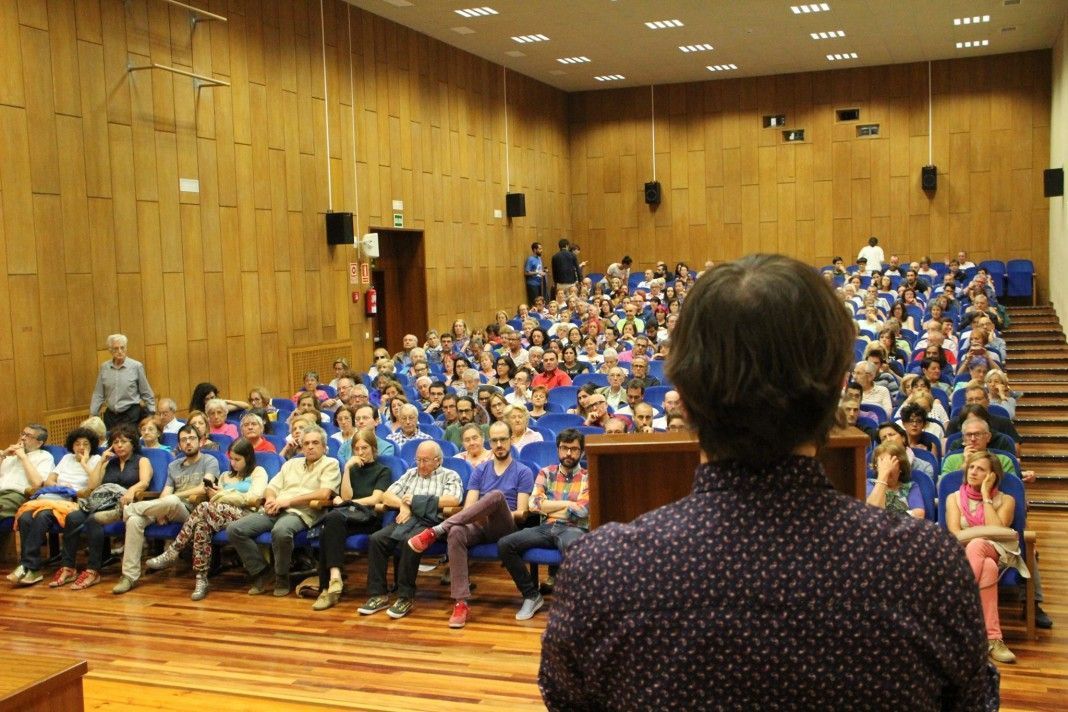 La UVa tiene la primera Cátedra de Cine de España