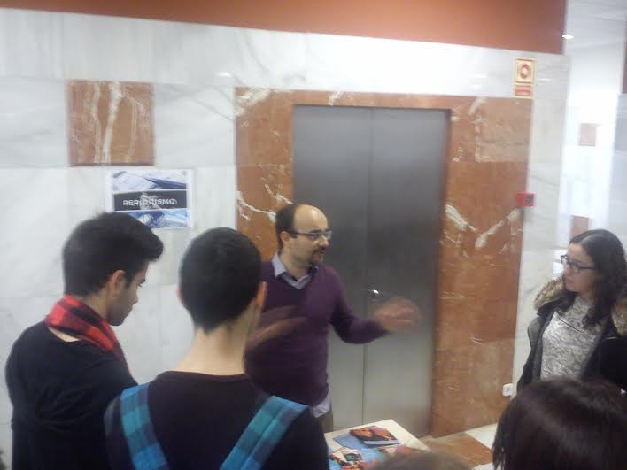 Filosofía y Letras recibe a sus futuros alumnos