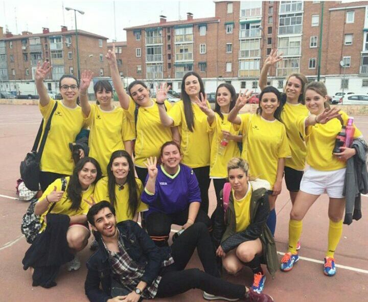 El TP y sus protagonistas: las Macflurrys vienen a dar un sabor dulce al torneo