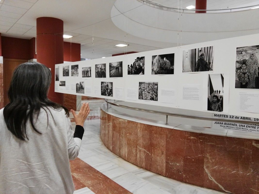 Viajes a Palestina contra el olvido