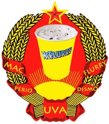 Escudo de MacFlurry