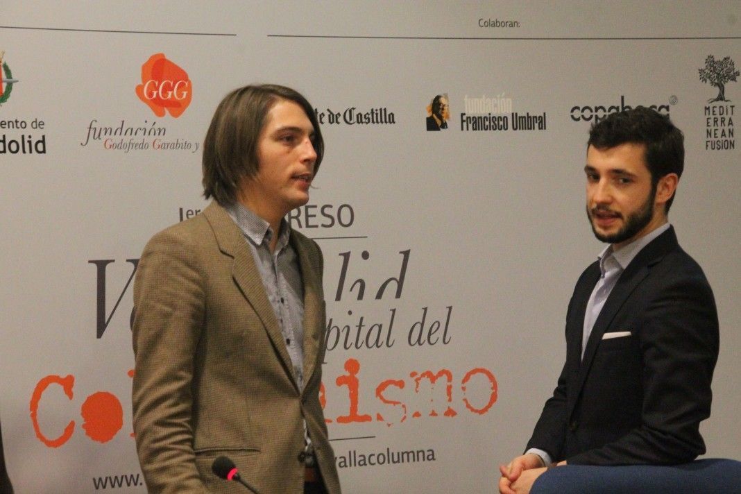 De fantasmas y féretros en el Parlamento