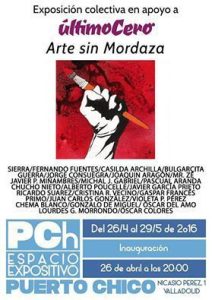 Cartel de la exposición