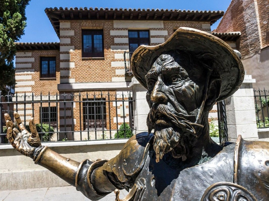 La UVa conmemora la muerte de Cervantes