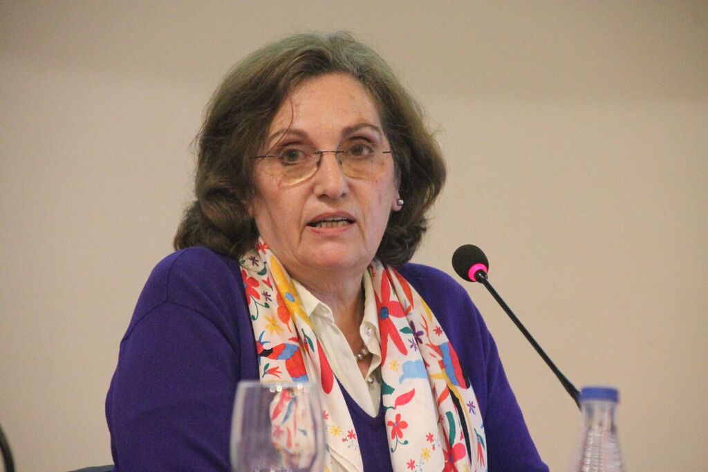 María Jesús Casals: «Tengo una deuda con México»