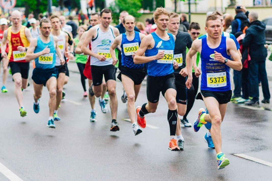 Participa en la Media 1/2 Maratón de la Universidad de Valladolid