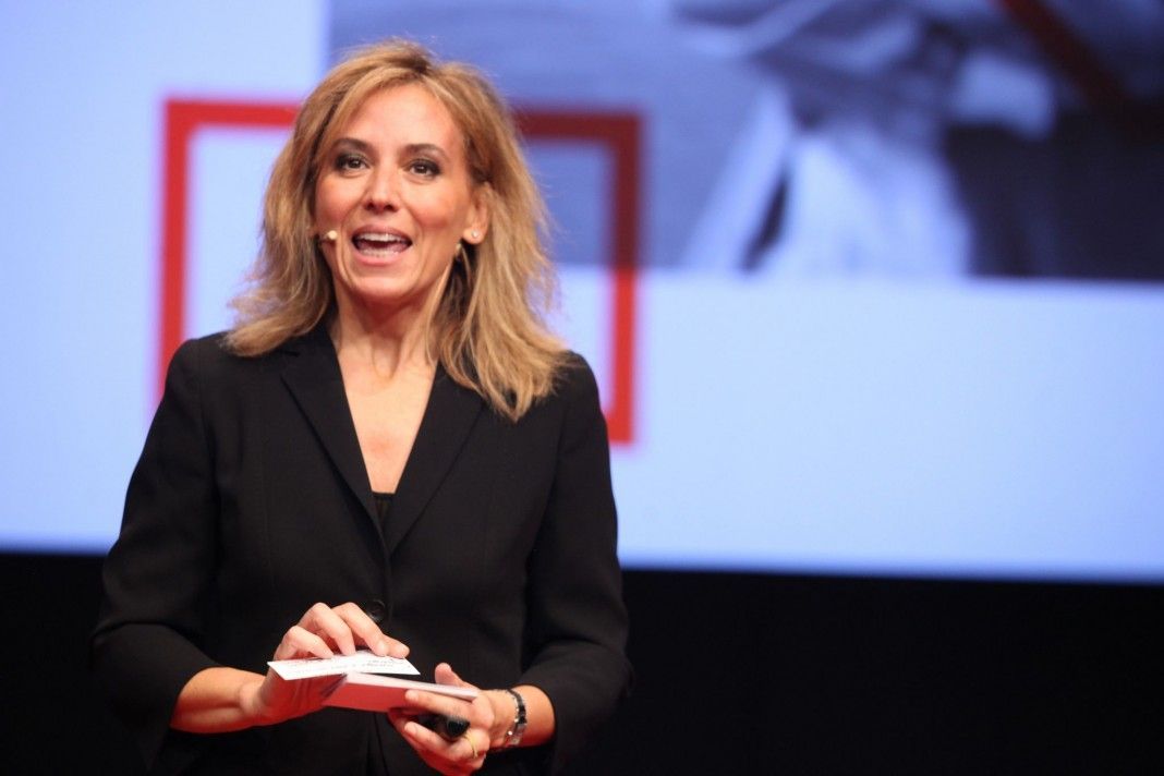 Belén Viloria tedx