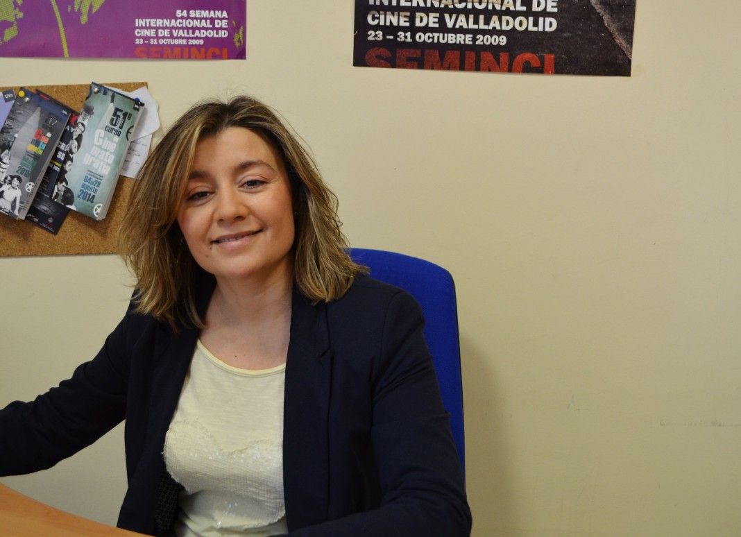 Ana Cea Navas: «El poder del cine está demostrado y es aún más innovador en el cortometraje»