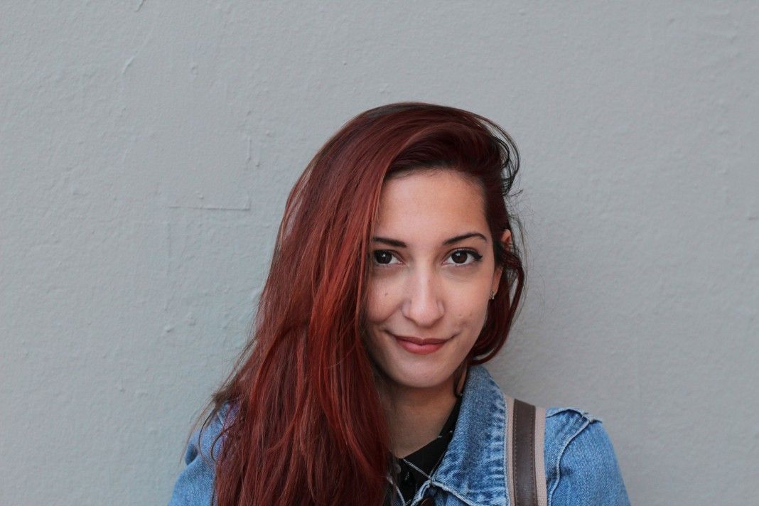 Celia Gallego: artista local