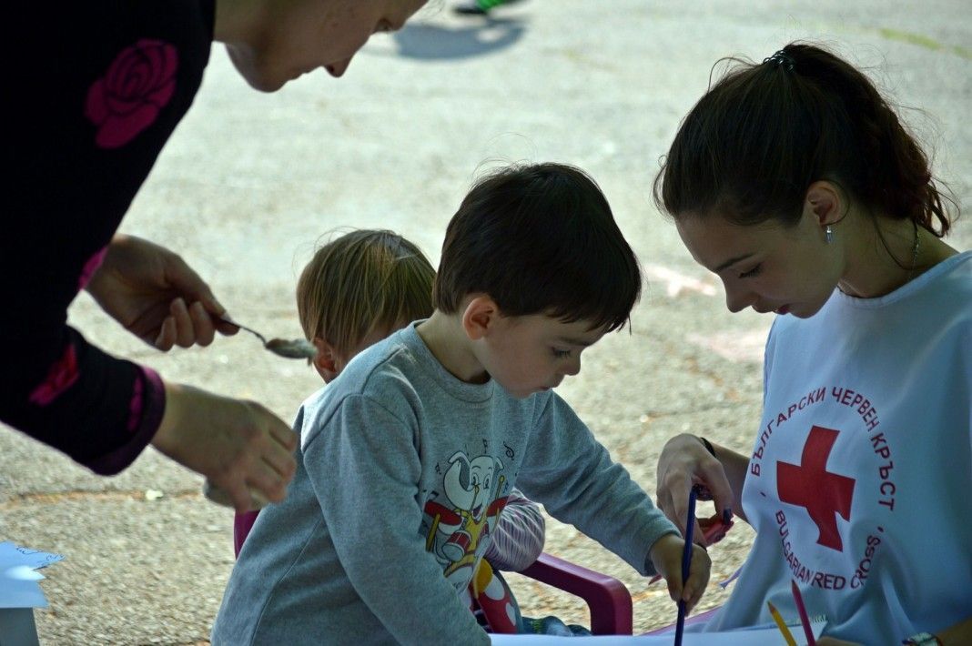 Voluntariado UVa: la alegría de ayudar a los demás sin pedir nada a cambio