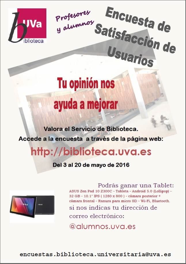 encuesta