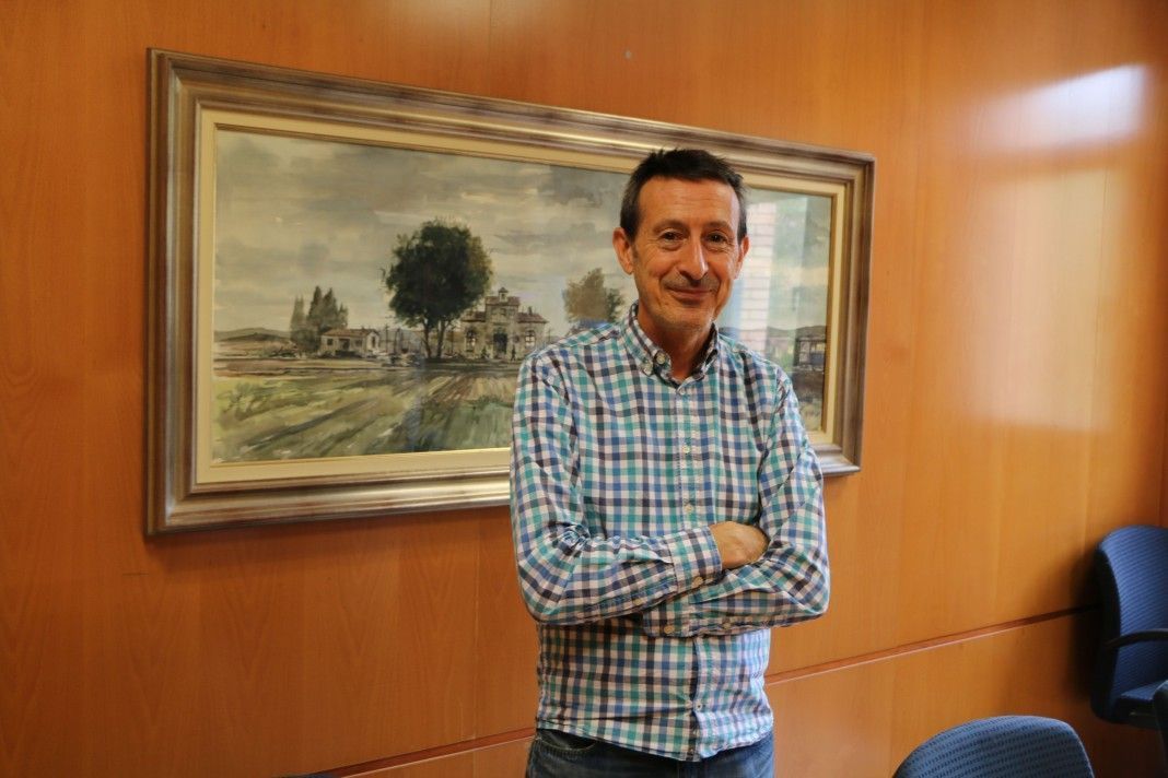 Javier Castán: “Estoy muy orgulloso porque somos una facultad muy grande, y lo somos porque sumamos”