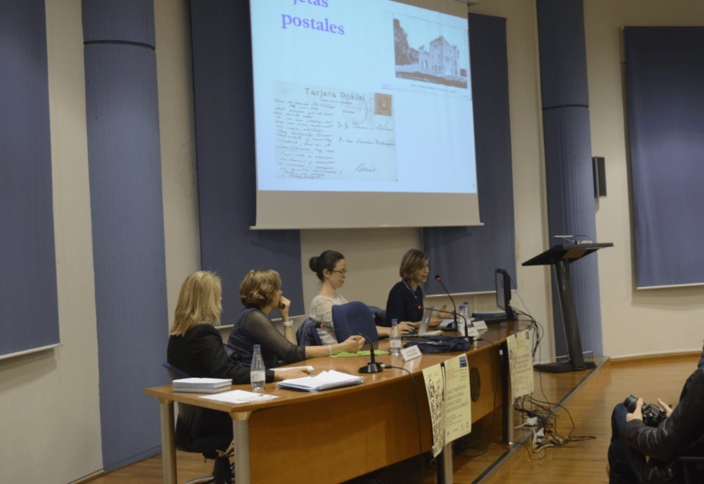 Dolores Thion: “Las innovaciones tecnológicas están matando el arte epistolar”