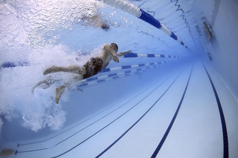 La natación llega a la UVa