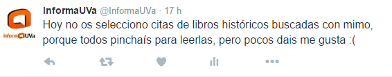 triste