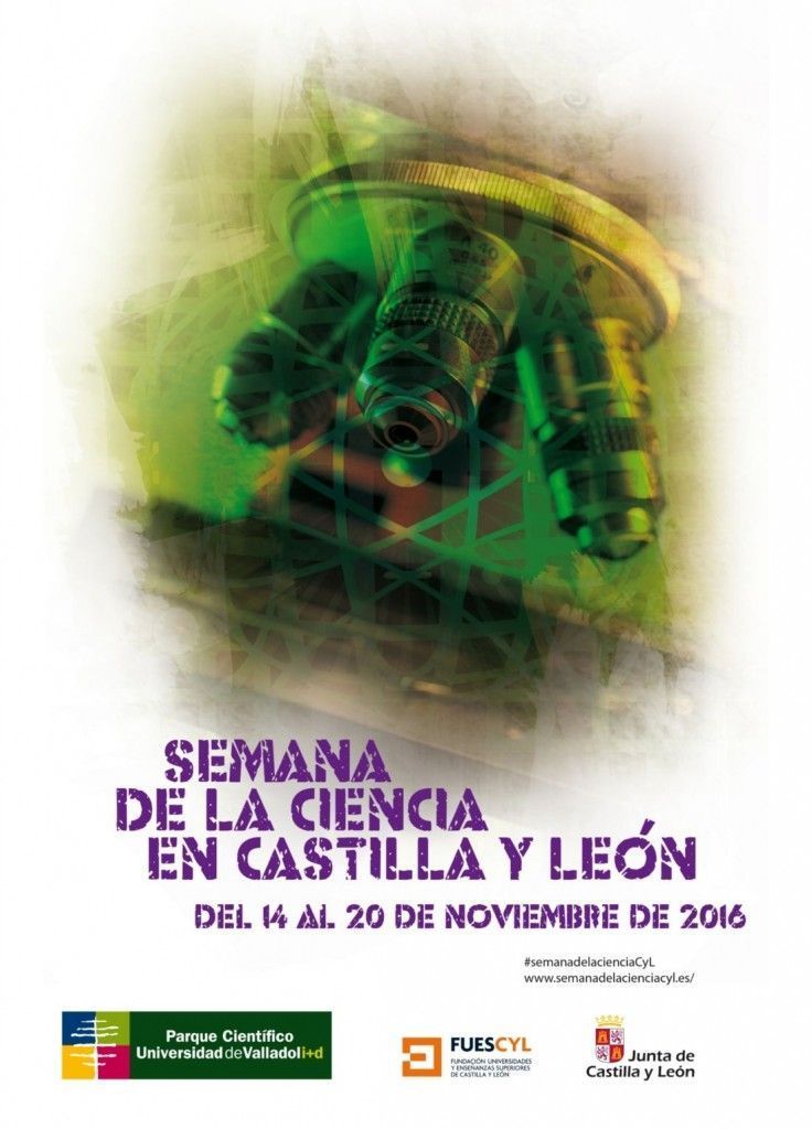 La UVa aportará 67 actividades a la XIV Semana de la Ciencia