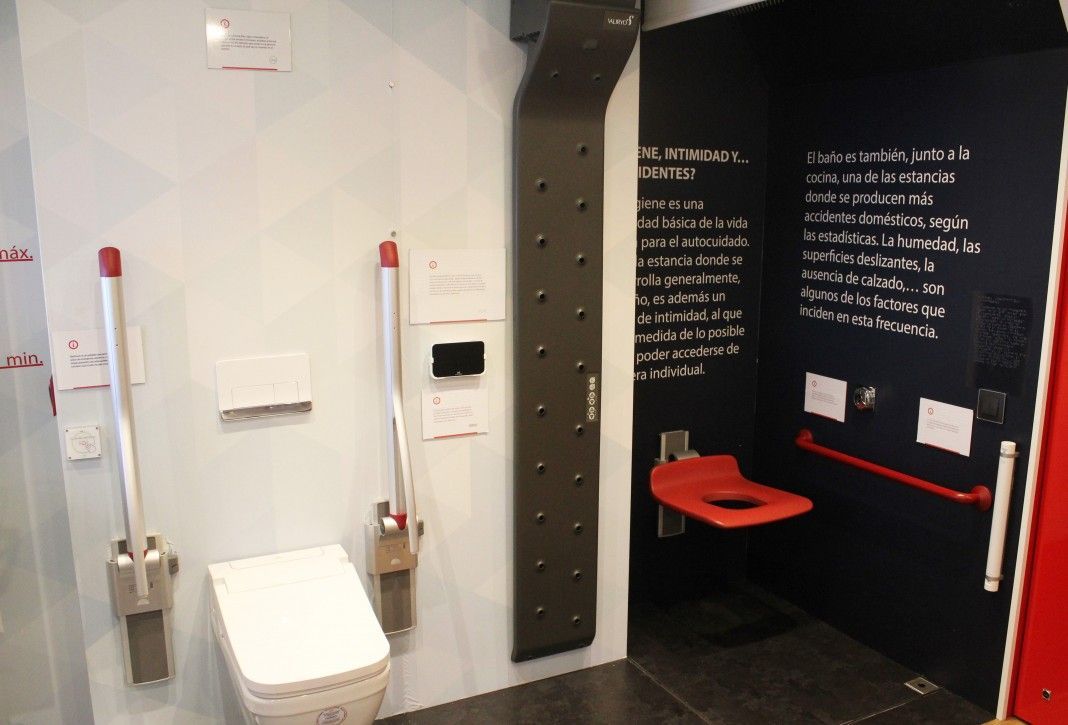 baño