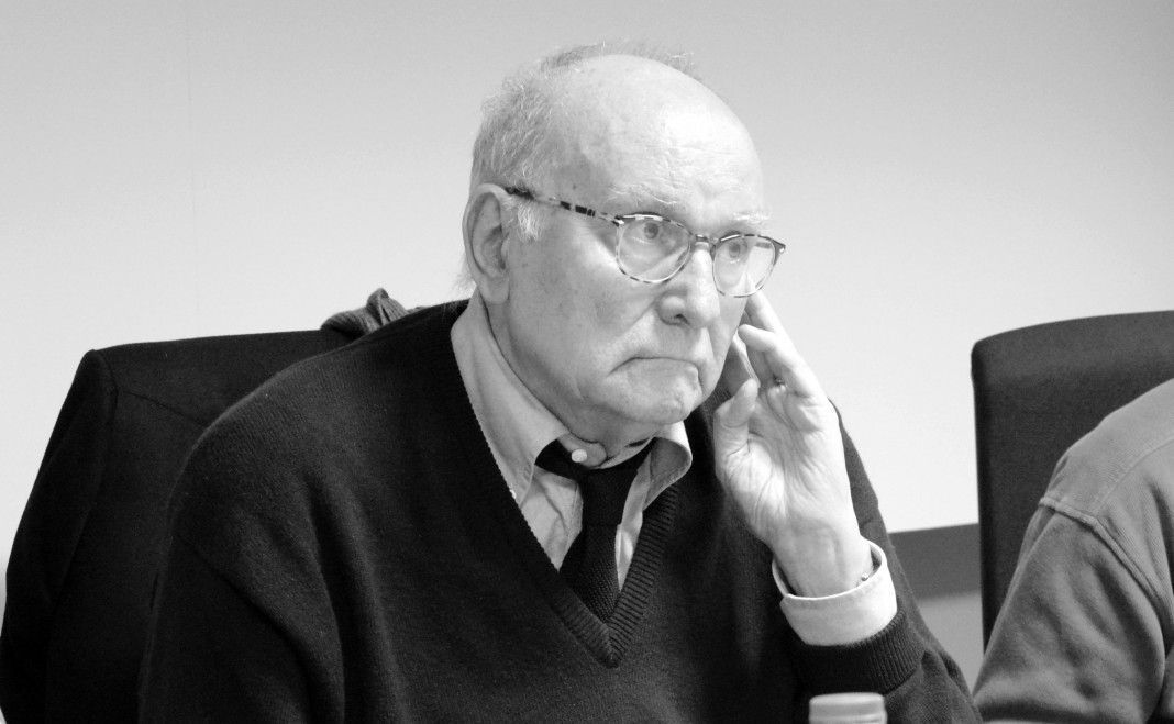 Mario Camus: “Buscar dinero para hacer una película es un infierno”