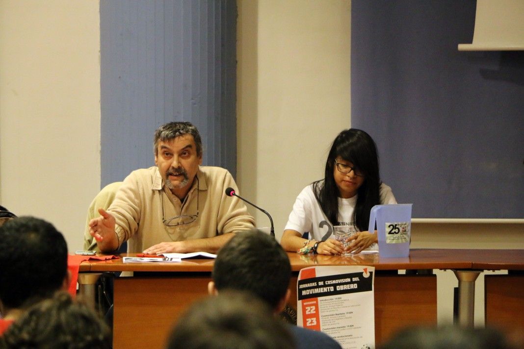Antonio Carretero: “Lo obrero no se lleva, no está de moda»