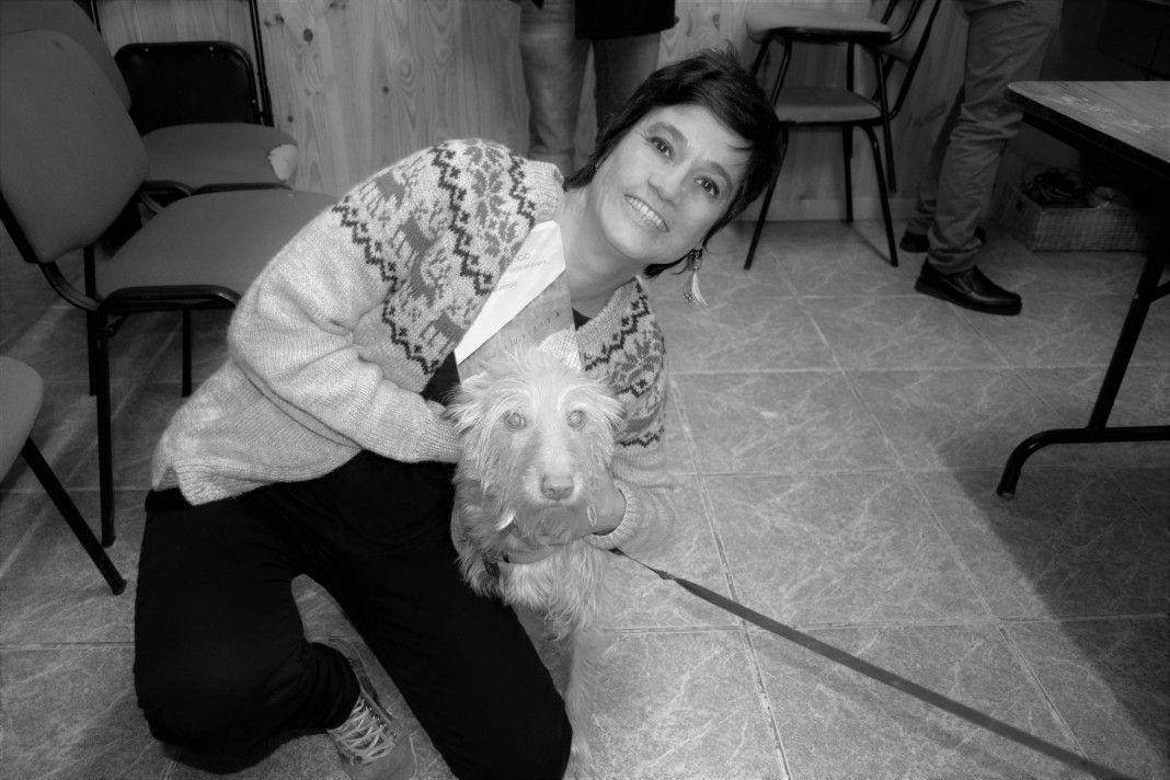  China C. Cabrerizo Fotografía: Helena Borge Texto alternativo