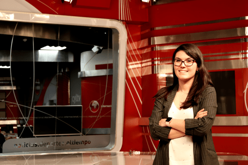 Lidia Corral: ‘Tú pasas por la universidad, pero es la universidad la que realmente pasa por ti’
